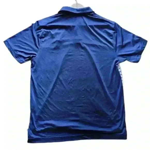 Underarmor UA Tigers Gray Polo Shirt - Size L - Picture 3 of 6